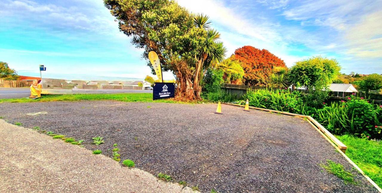 Black Coffee House Auckland Exterior foto